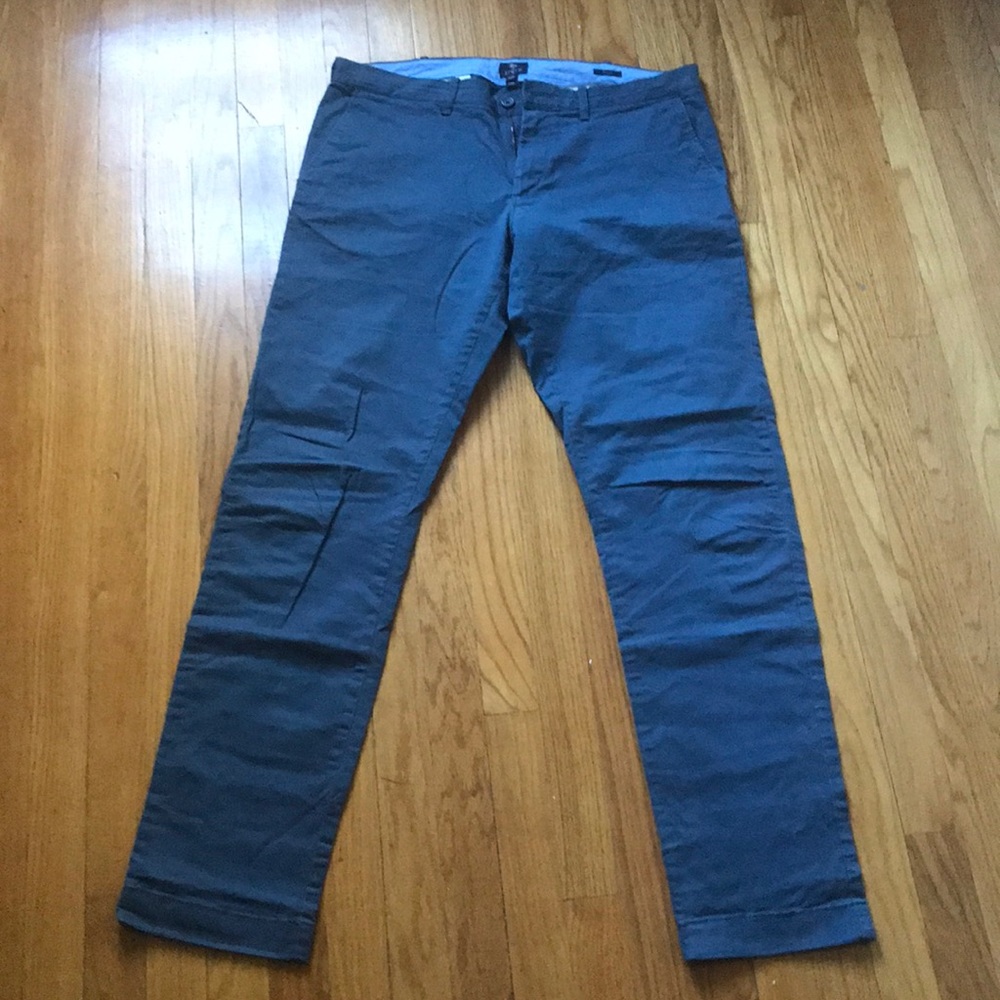 Slim Fit Chinos